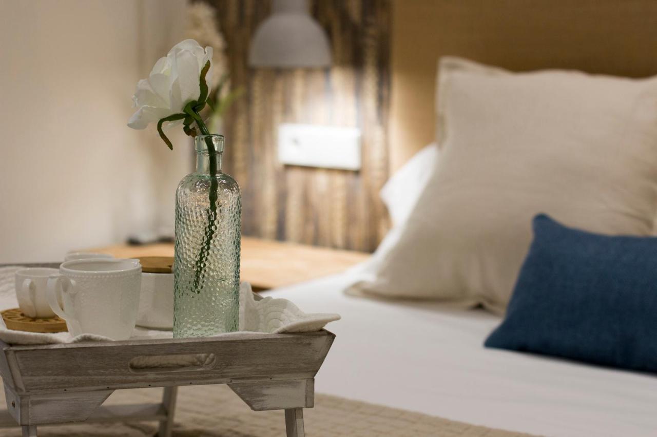 Central Deluxe Apartments Granada Ngoại thất bức ảnh