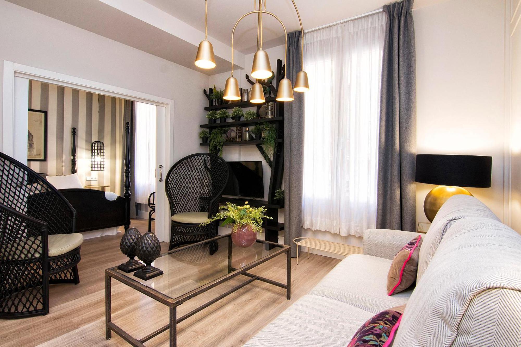 Central Deluxe Apartments Granada Ngoại thất bức ảnh