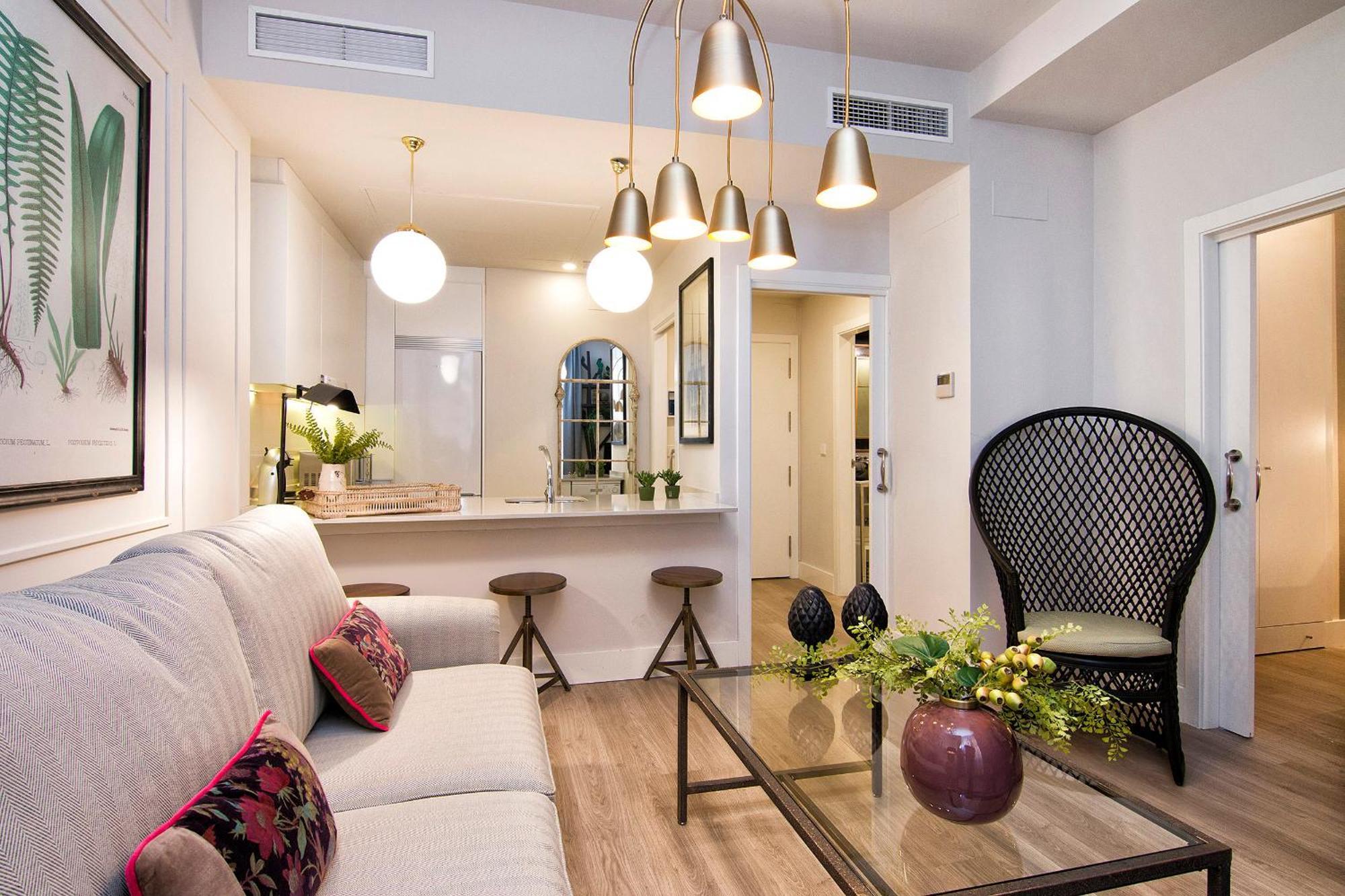 Central Deluxe Apartments Granada Ngoại thất bức ảnh