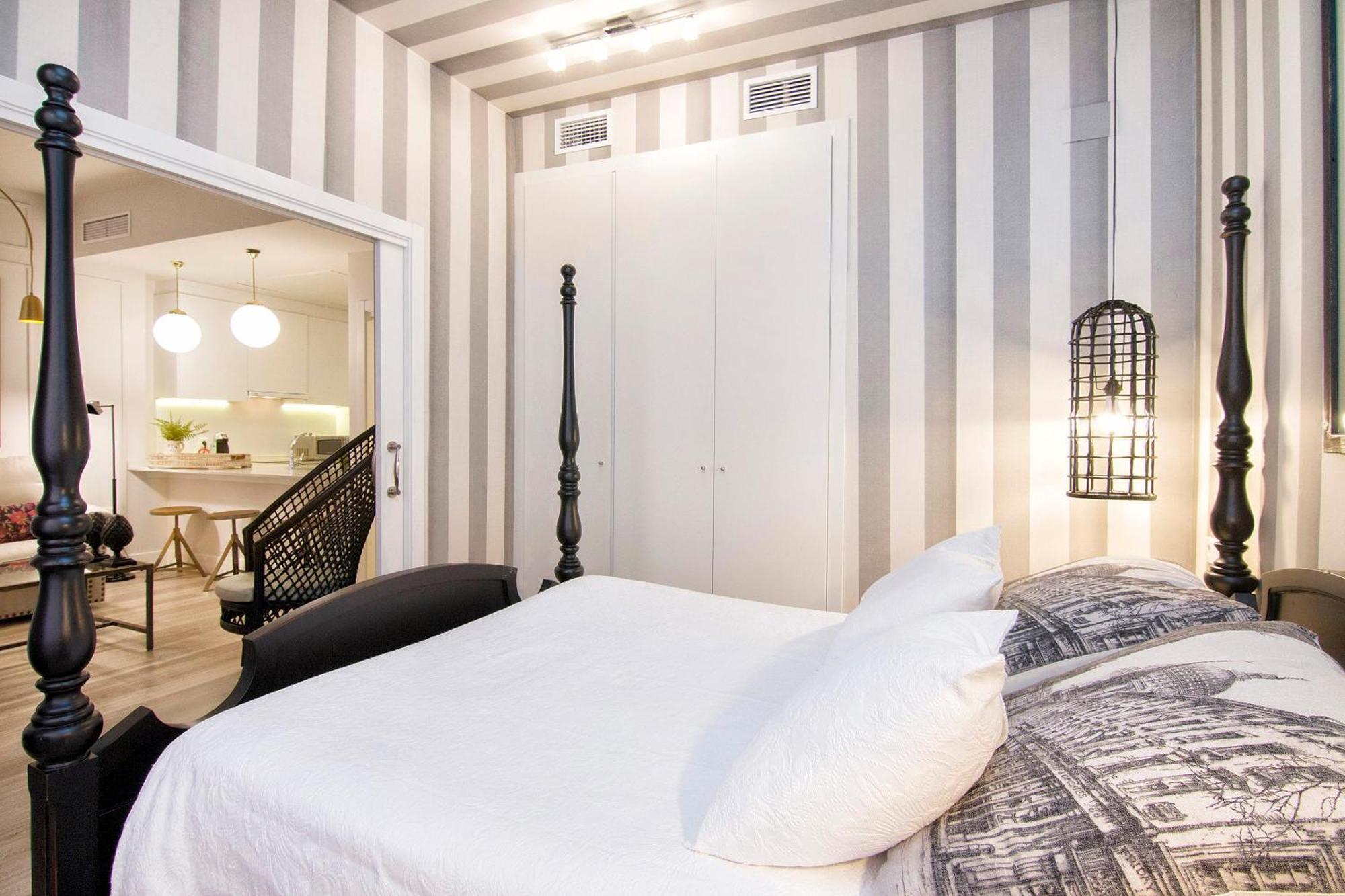 Central Deluxe Apartments Granada Ngoại thất bức ảnh