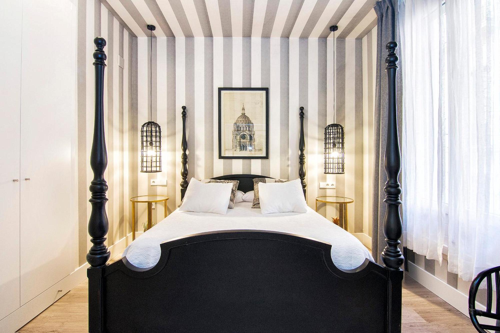 Central Deluxe Apartments Granada Ngoại thất bức ảnh