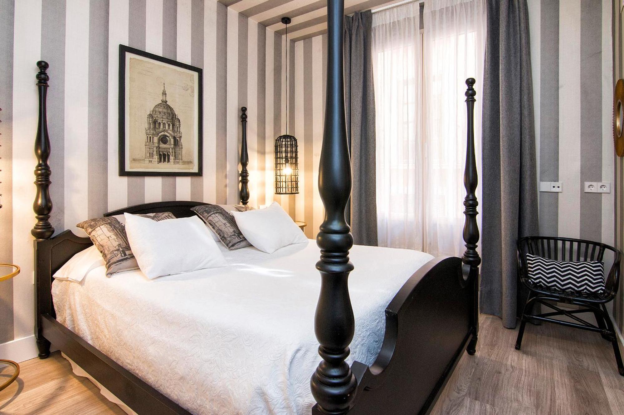 Central Deluxe Apartments Granada Ngoại thất bức ảnh