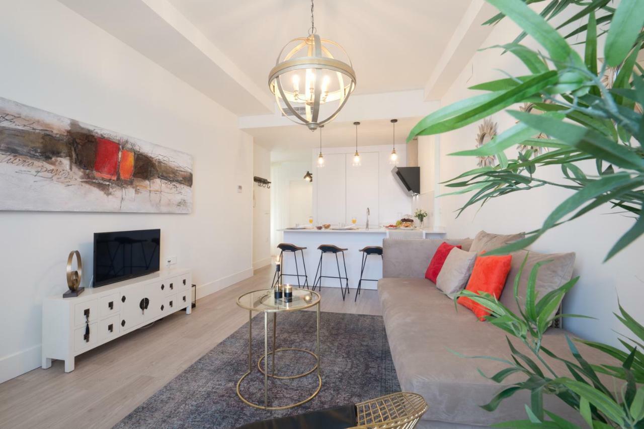 Central Deluxe Apartments Granada Ngoại thất bức ảnh