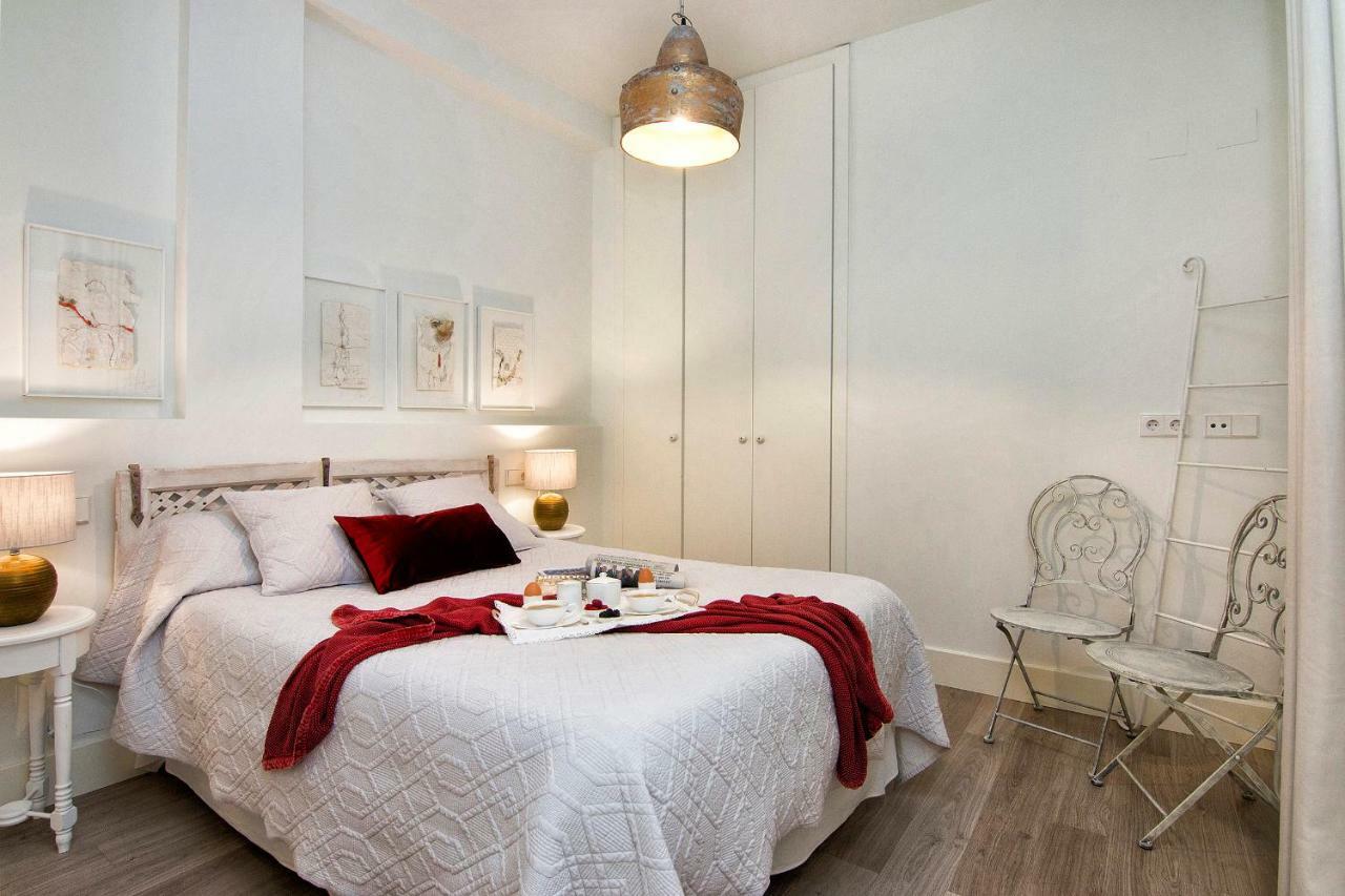 Central Deluxe Apartments Granada Ngoại thất bức ảnh