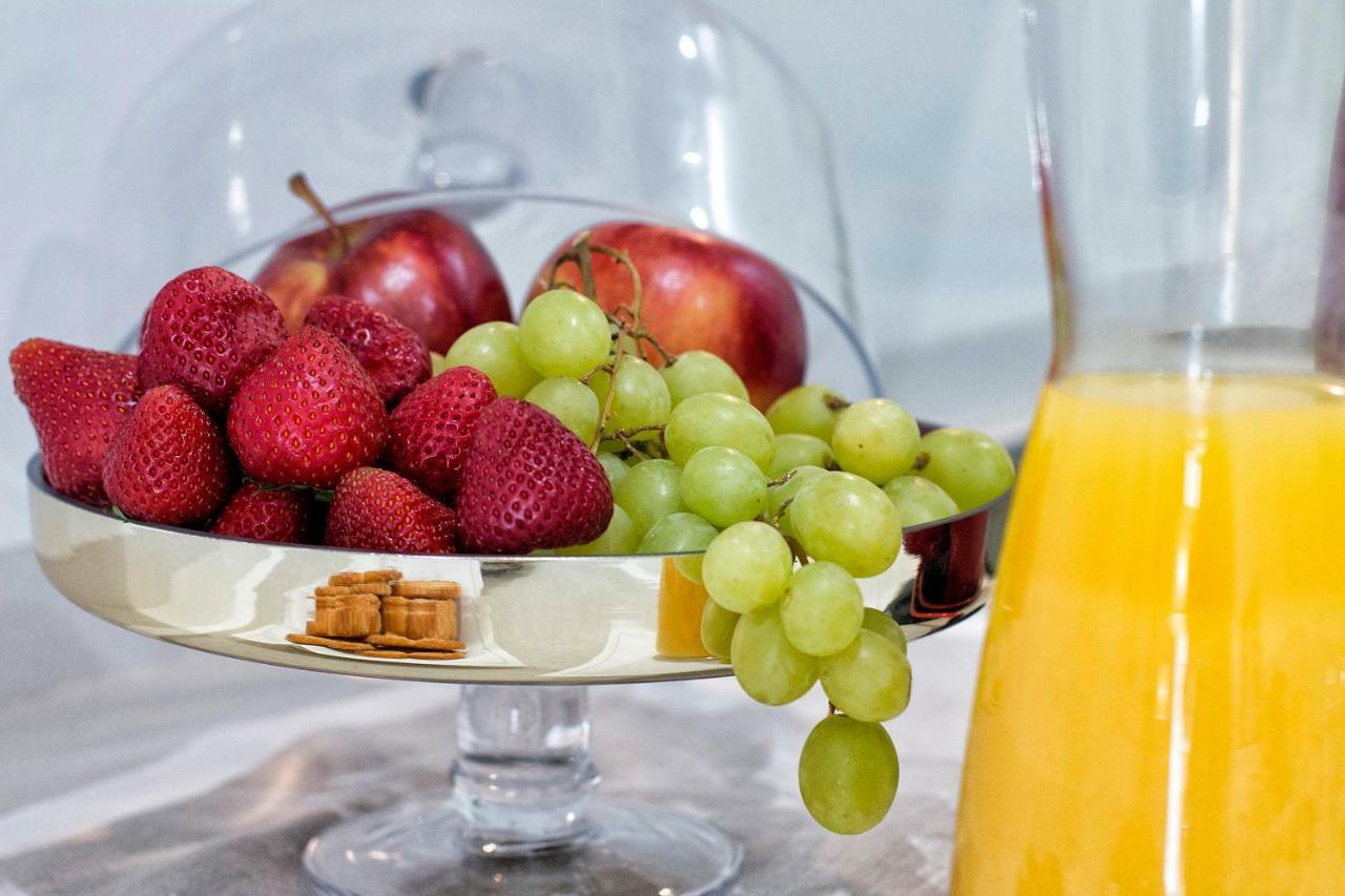 Central Deluxe Apartments Granada Ngoại thất bức ảnh