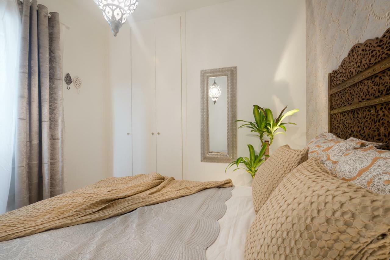 Central Deluxe Apartments Granada Ngoại thất bức ảnh