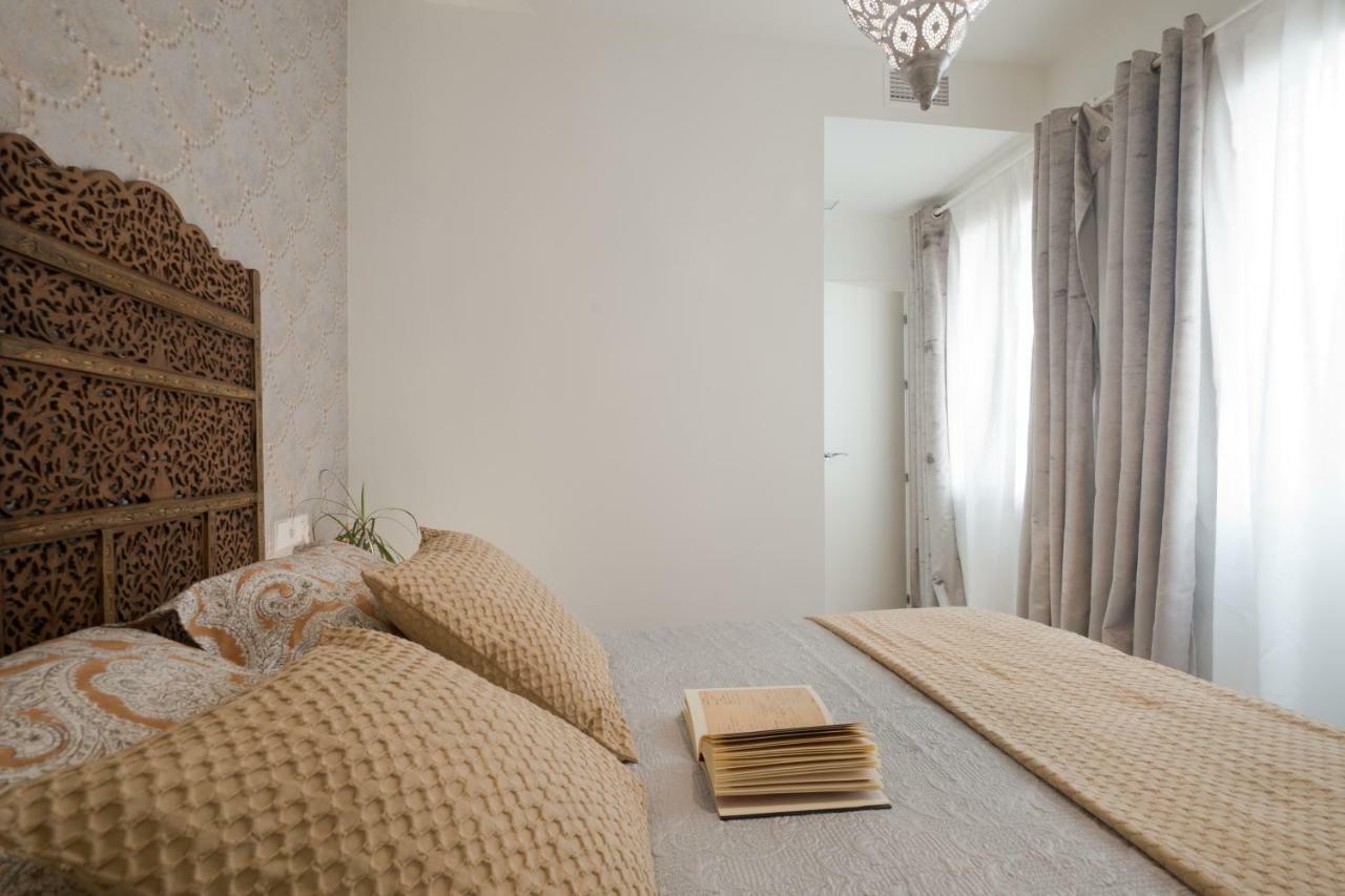 Central Deluxe Apartments Granada Ngoại thất bức ảnh