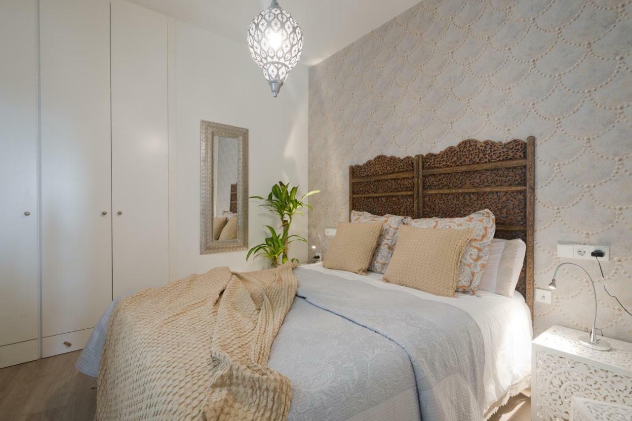 Central Deluxe Apartments Granada Ngoại thất bức ảnh