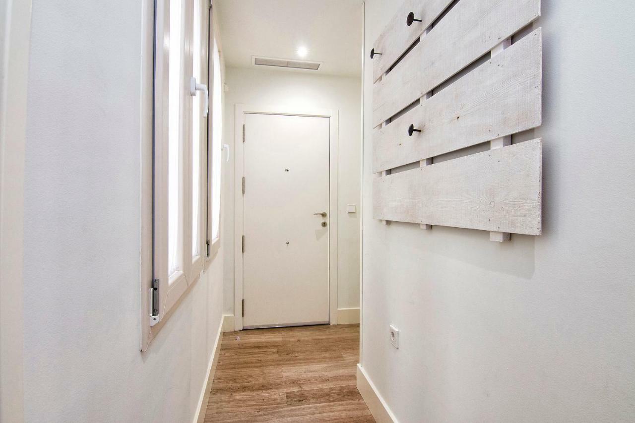 Central Deluxe Apartments Granada Ngoại thất bức ảnh