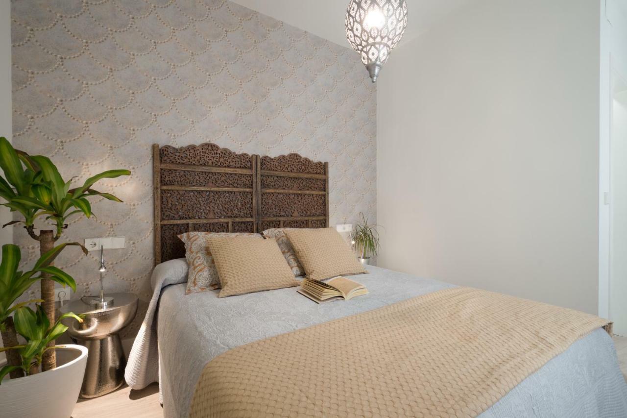 Central Deluxe Apartments Granada Ngoại thất bức ảnh