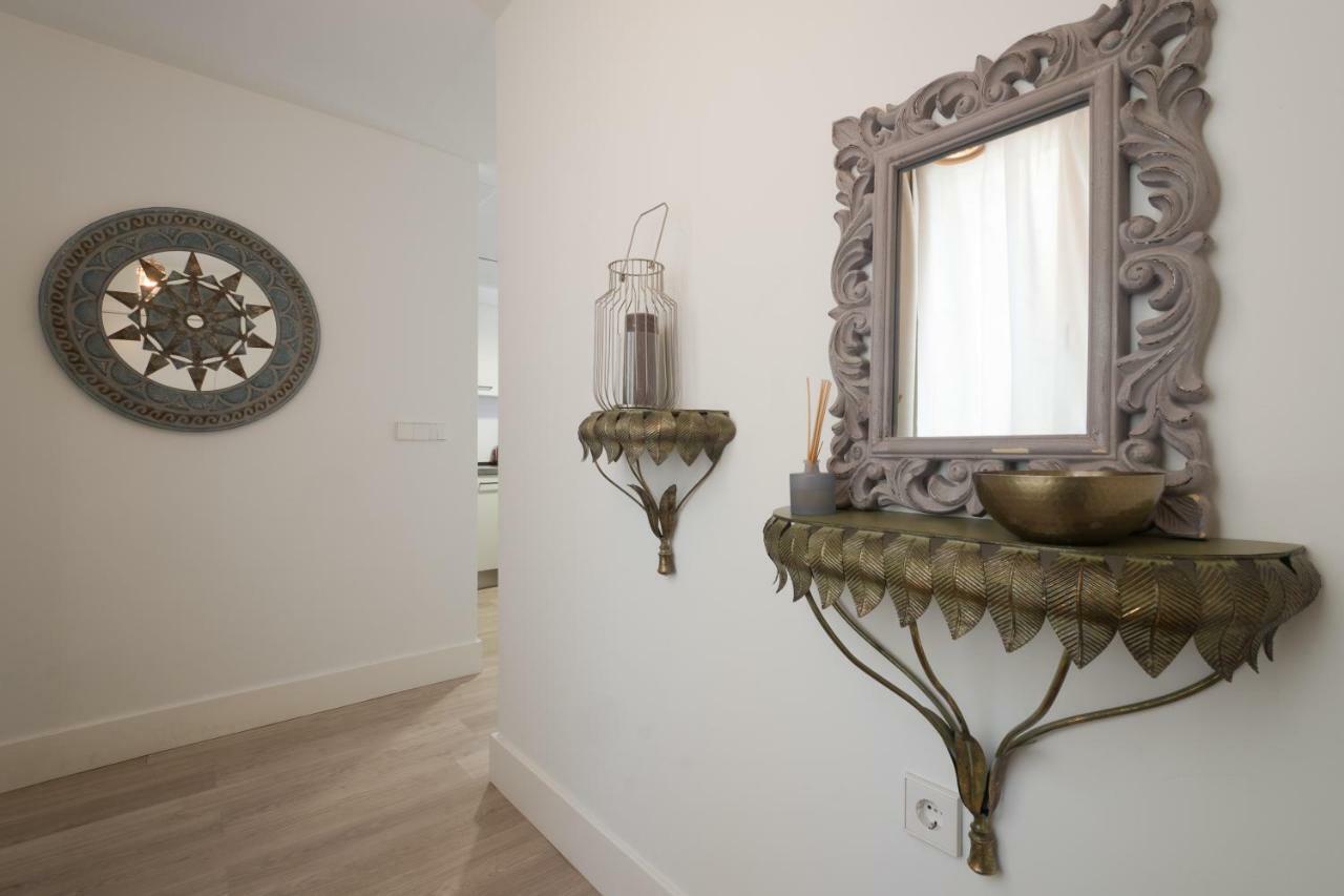 Central Deluxe Apartments Granada Ngoại thất bức ảnh