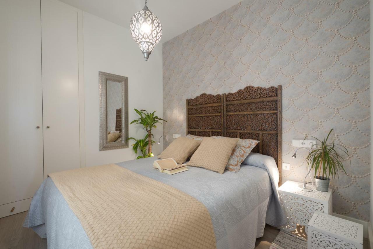 Central Deluxe Apartments Granada Ngoại thất bức ảnh