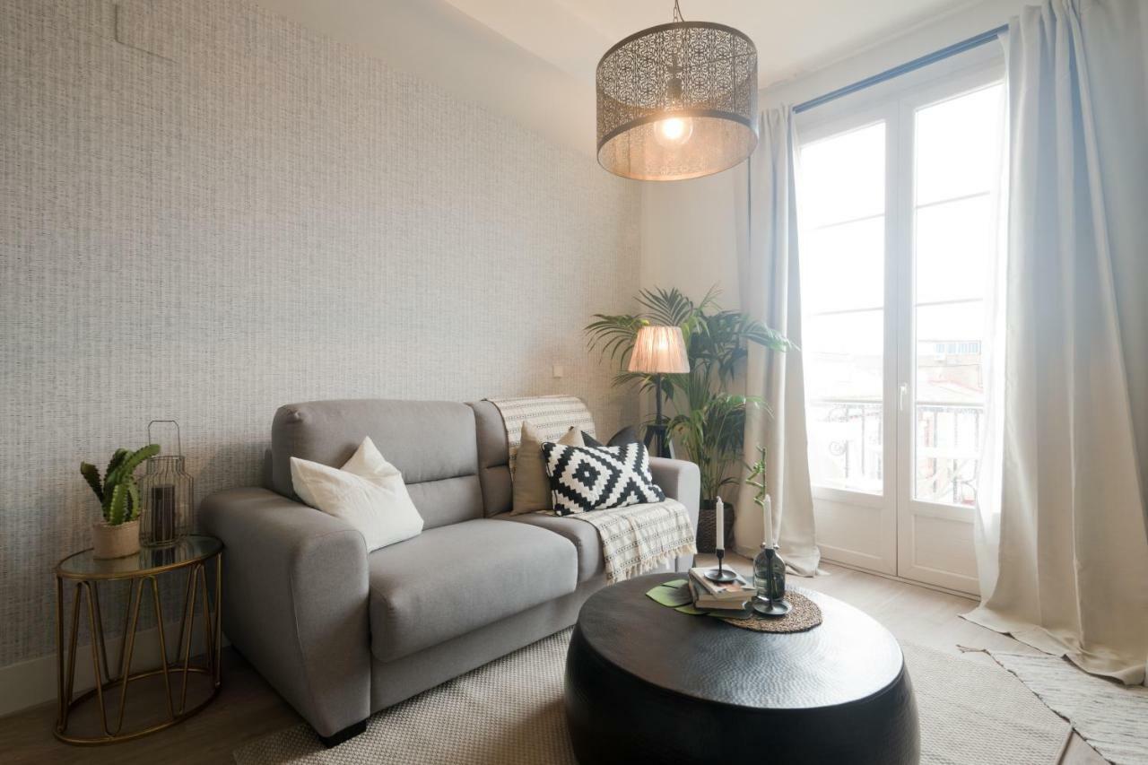 Central Deluxe Apartments Granada Ngoại thất bức ảnh
