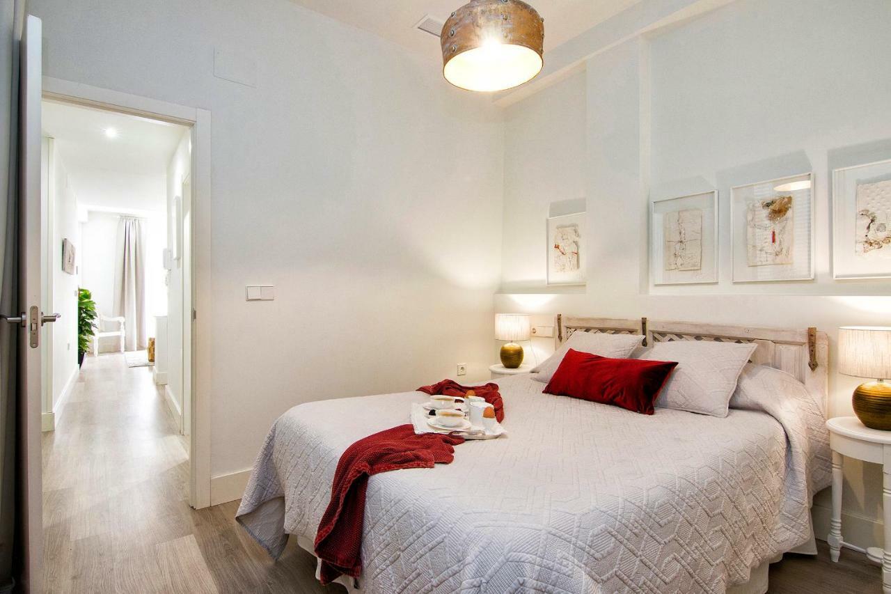 Central Deluxe Apartments Granada Ngoại thất bức ảnh