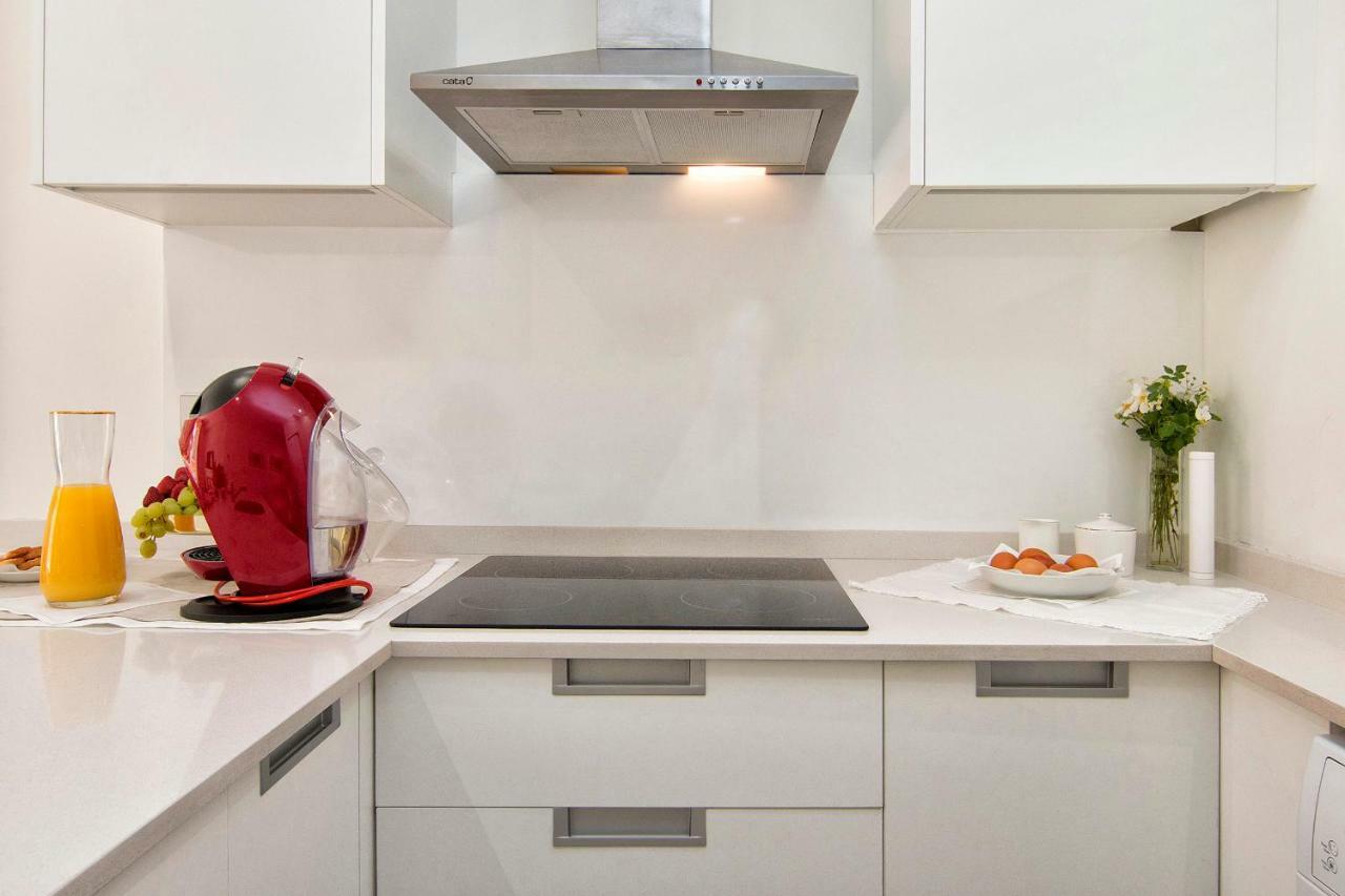 Central Deluxe Apartments Granada Ngoại thất bức ảnh