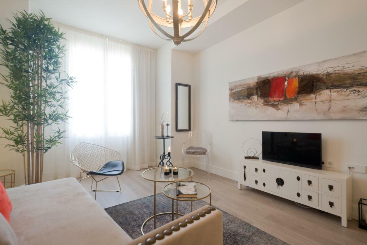 Central Deluxe Apartments Granada Ngoại thất bức ảnh