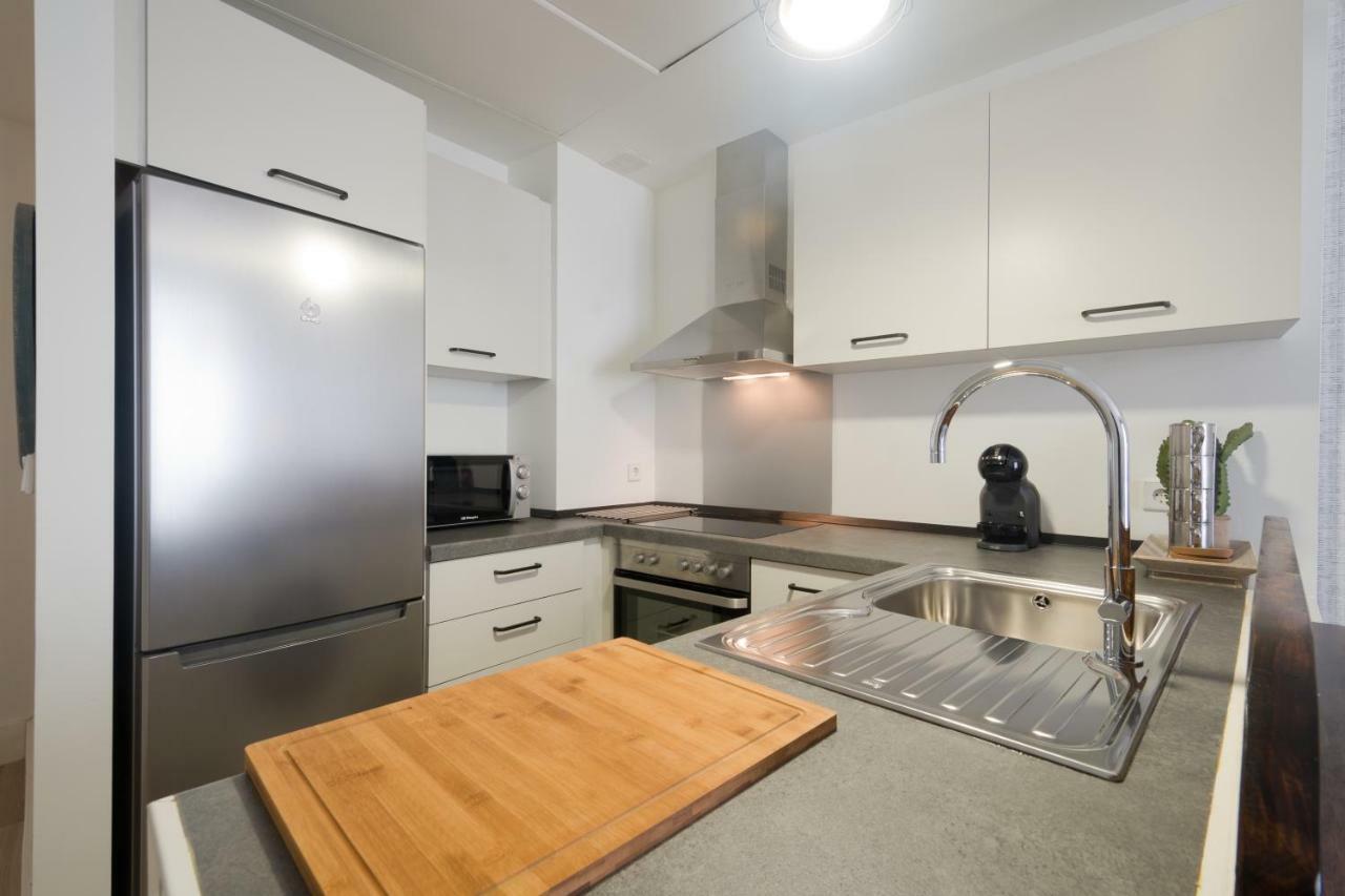 Central Deluxe Apartments Granada Ngoại thất bức ảnh