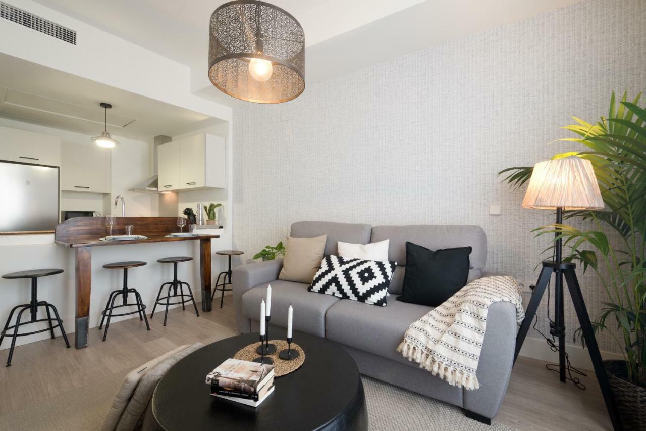 Central Deluxe Apartments Granada Ngoại thất bức ảnh