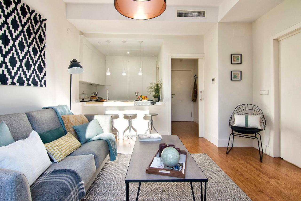 Central Deluxe Apartments Granada Ngoại thất bức ảnh