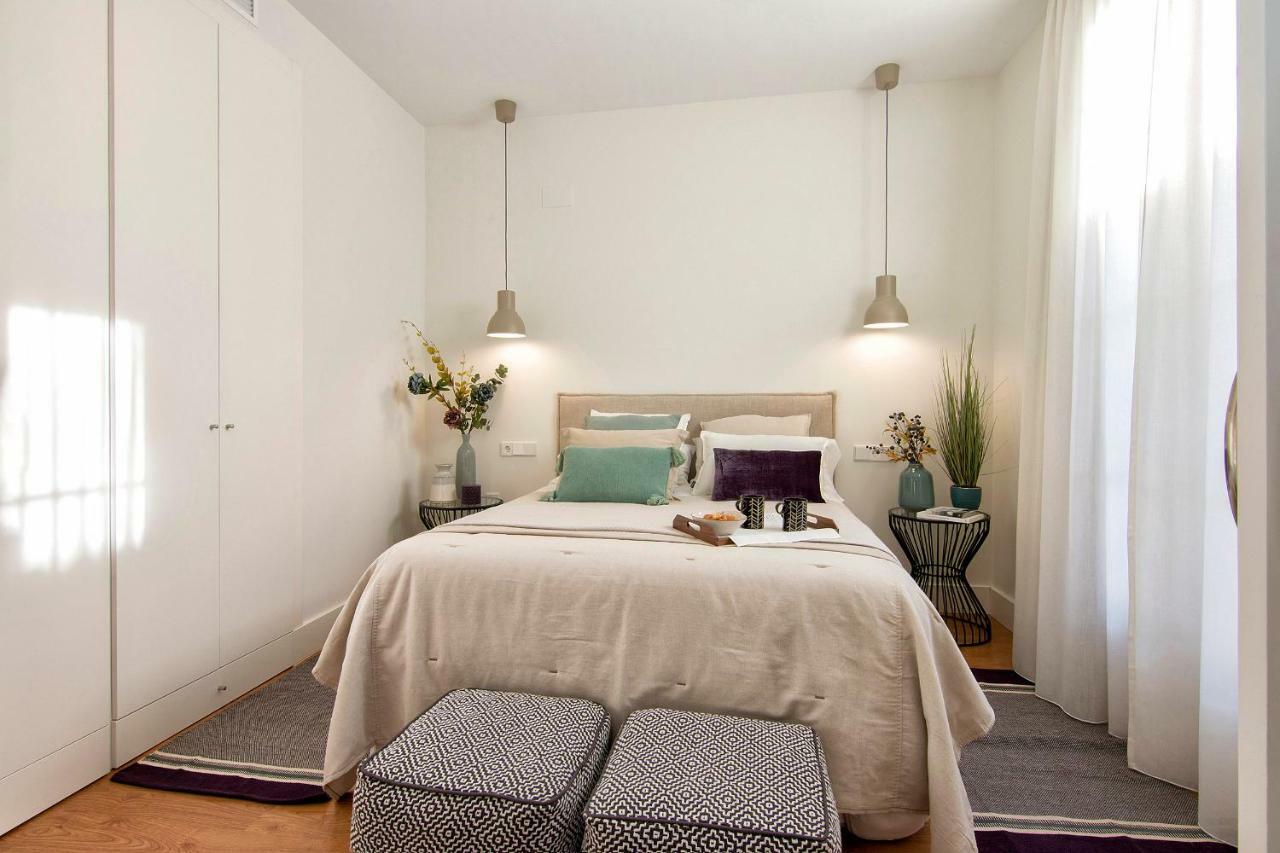 Central Deluxe Apartments Granada Ngoại thất bức ảnh