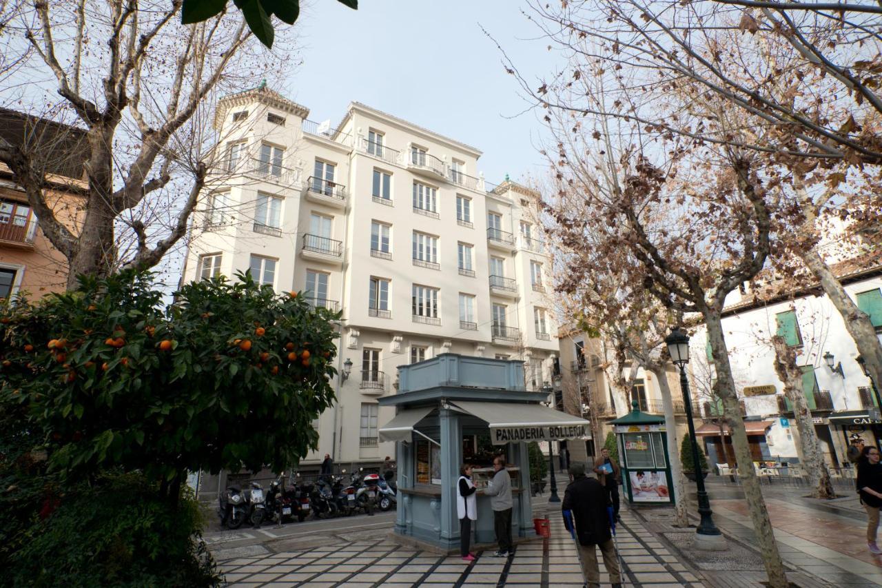 Central Deluxe Apartments Granada Ngoại thất bức ảnh